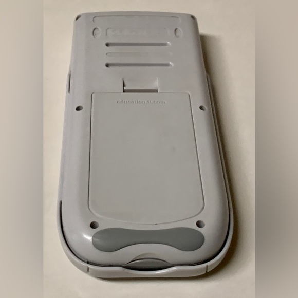 Texas Instruments TI-84 Plus Silver Edition Graphing Calculator - Picture 8 of 10